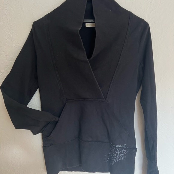 Black Numero Sweatahirt - Picture 1 of 3